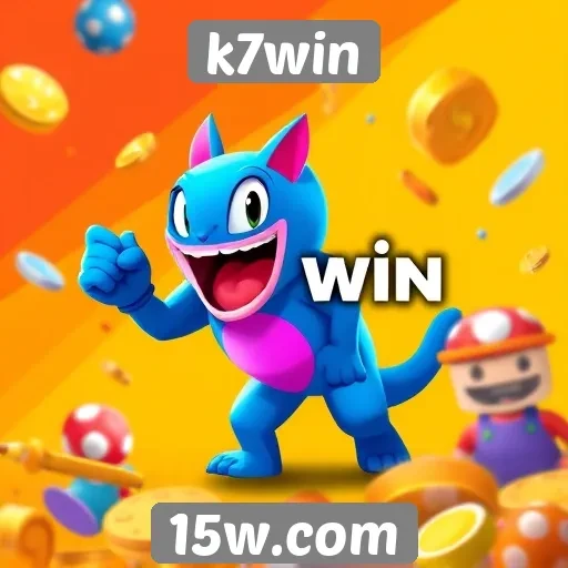 Análise das opções de jogos no k7win