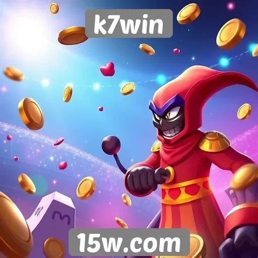 Principais jogos oferecidos pela plataforma k7win