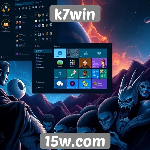 k7win novas funcionalidades para melhorar a experiência do usuário
